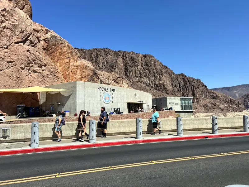 Route 66 胡佛水壩