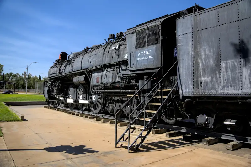 Route 66 金曼蒸氣火車