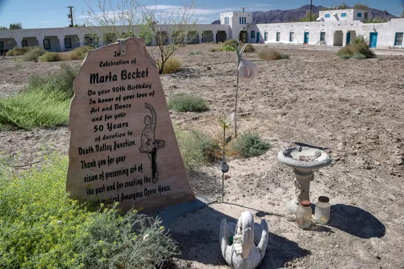 Amargosa Opera House