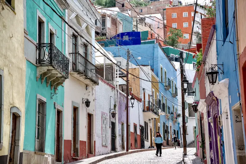 Guanajuato Downtown-24