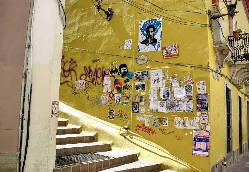 Guanajuato Downtown-25