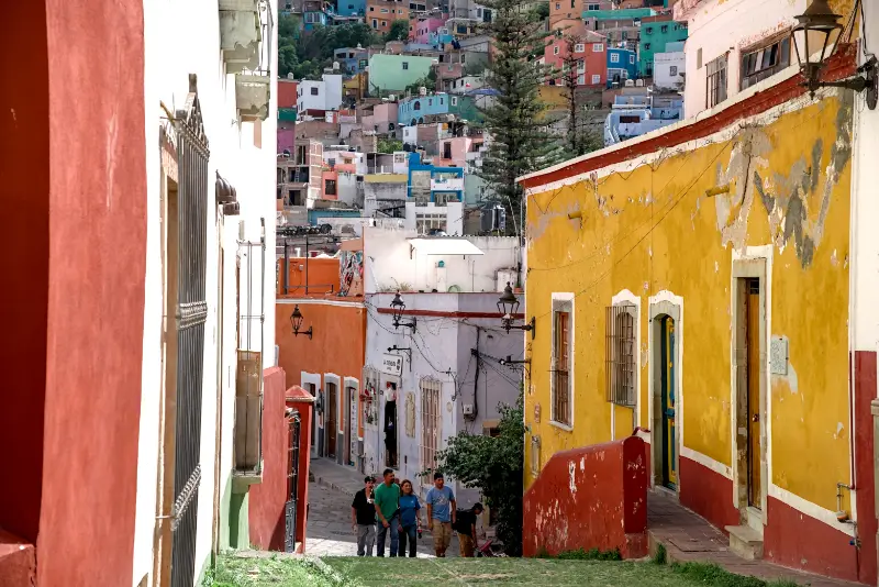 Guanajuato Downtown-26