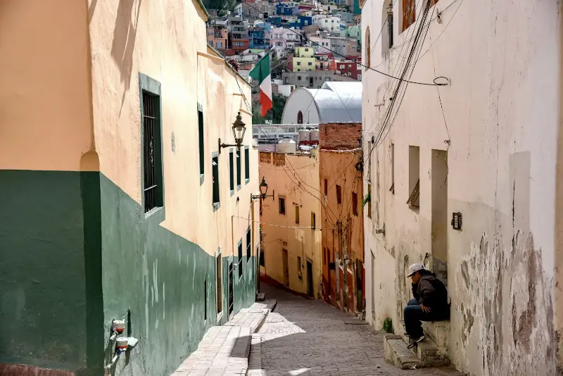 Guanajuato 瓜納華托舊城市中心-28