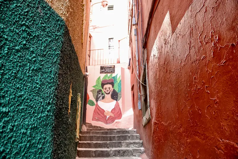 Guanajuato 瓜納華托舊城市中心-29