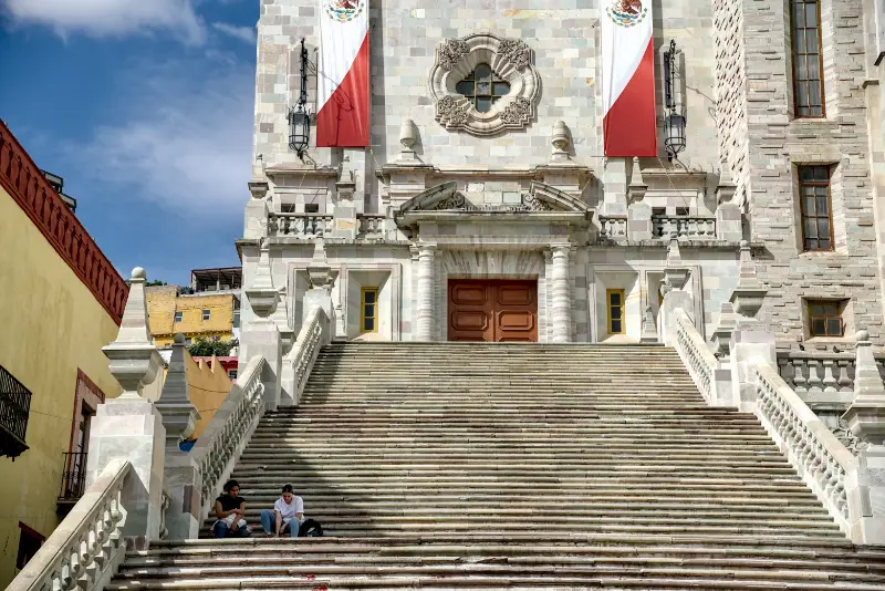 Guanajuato 瓜納華托大學-32