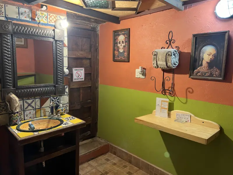 Guanajuato Casa de Pita-62