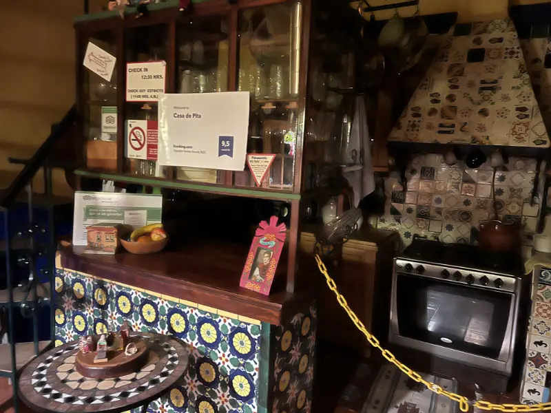 Guanajuato Casa de Pita