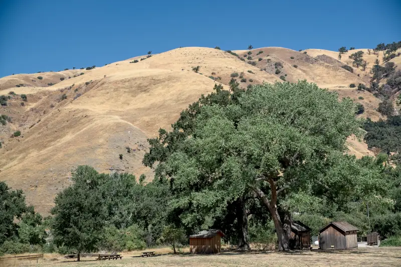 Fort Tejon State Historic Park