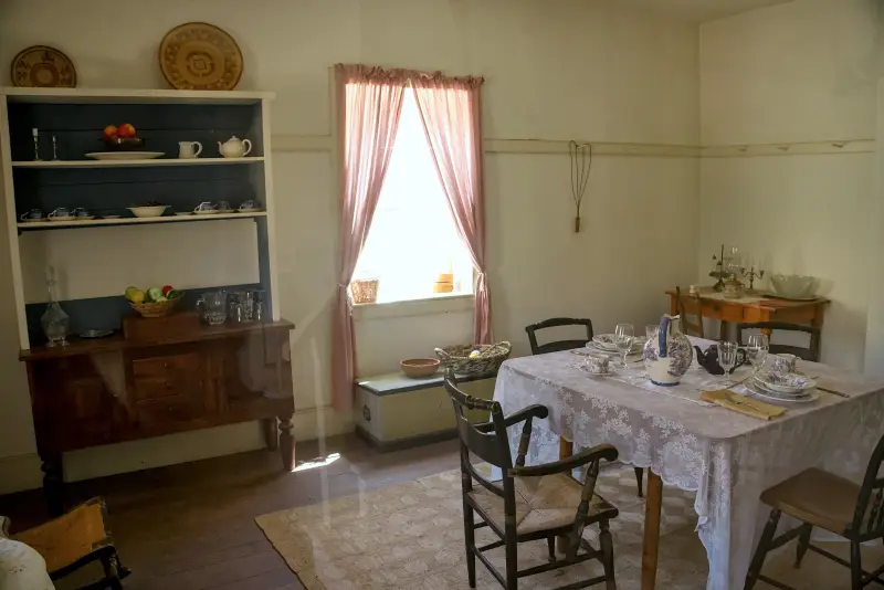 Fort Tejon State Historic Park