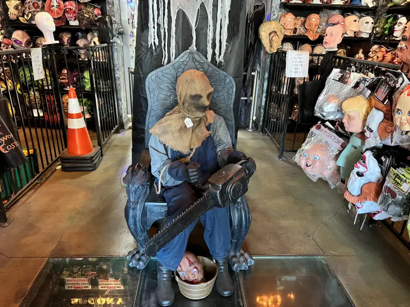 Los Angeles Hollywood Walk of Fame 商店