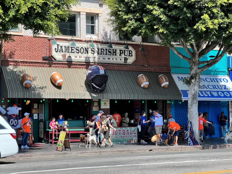 Los Angeles Hollywood Walk of Fame 商店