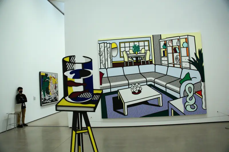 Los Angeles The Broad