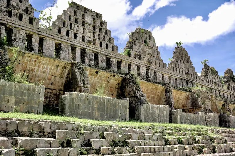 House of the Doves Uxmal