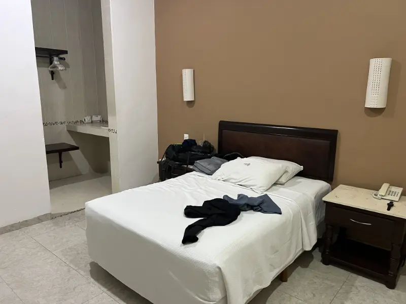 Merida Hotel Maria Jose