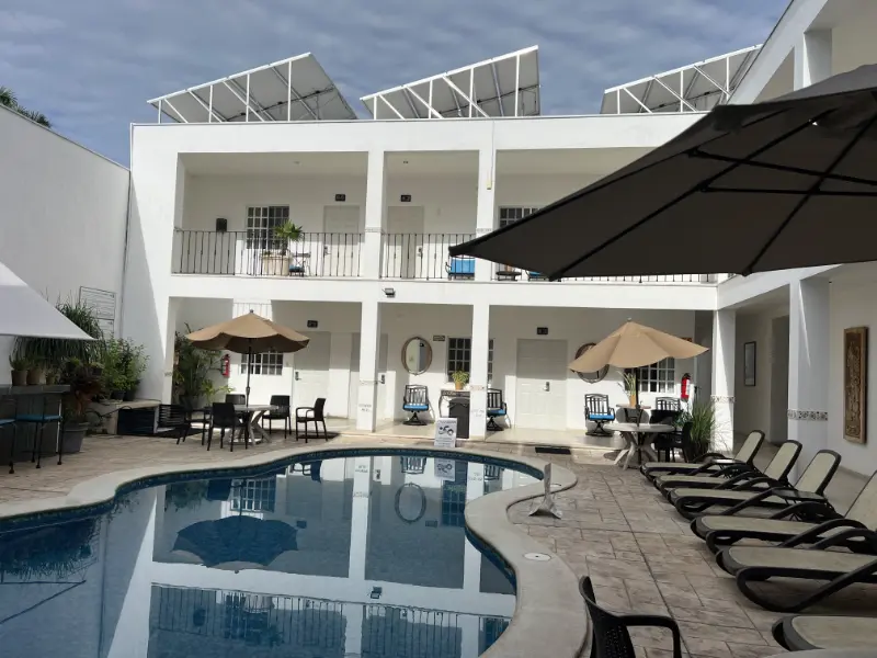 Merida Hotel Maria Jose