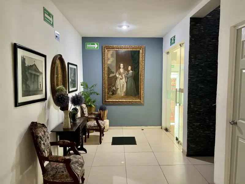 Merida Hotel Maria Jose