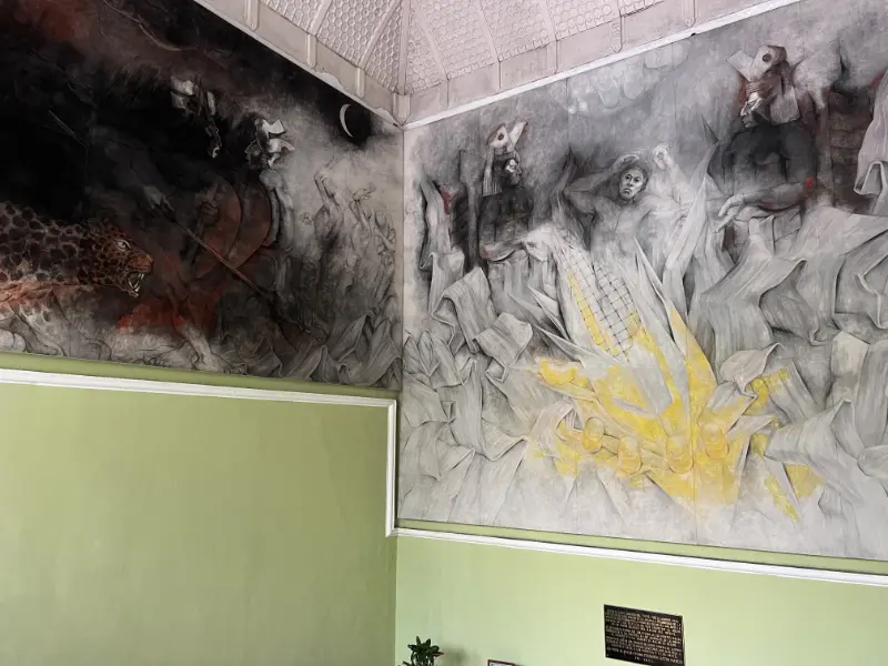 Merida Palacio del Gobierno