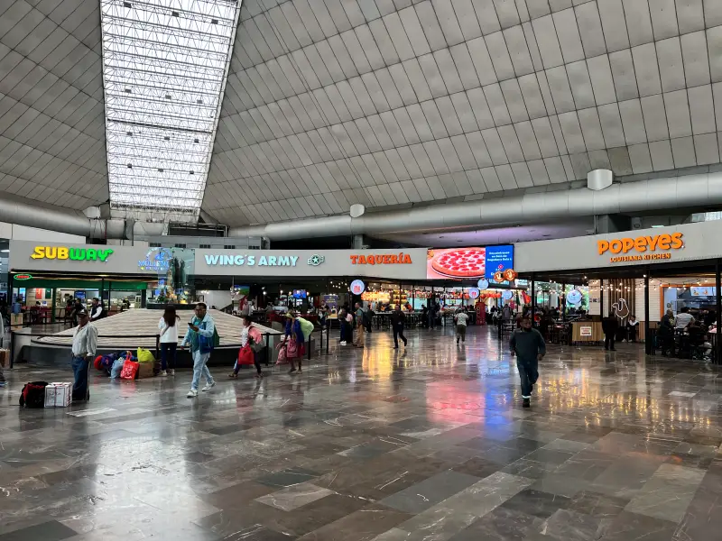 Central de Autobuses del Norte