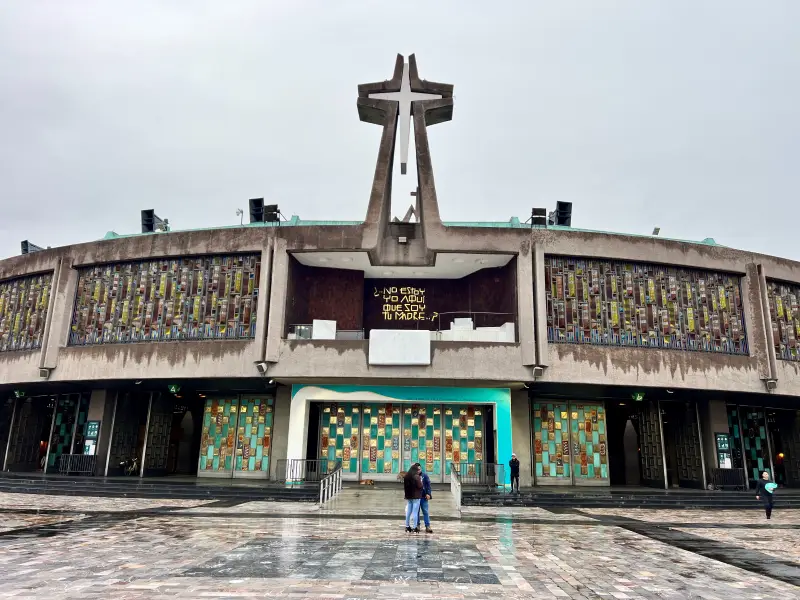 瓜達露佩聖母聖殿