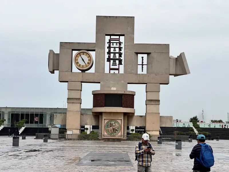 瓜達露佩聖母聖殿