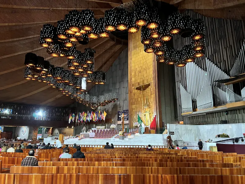 瓜達露佩聖母聖殿