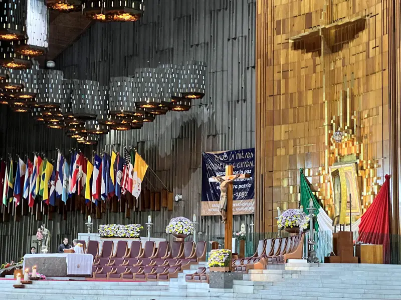 瓜達露佩聖母聖殿