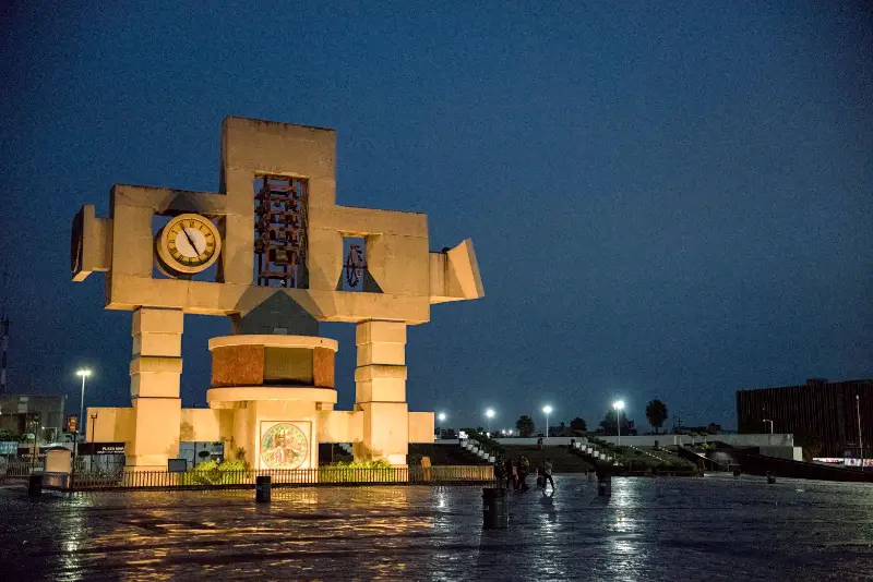 瓜達露佩聖母聖殿