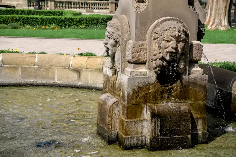 查普爾特佩克城堡花園#1