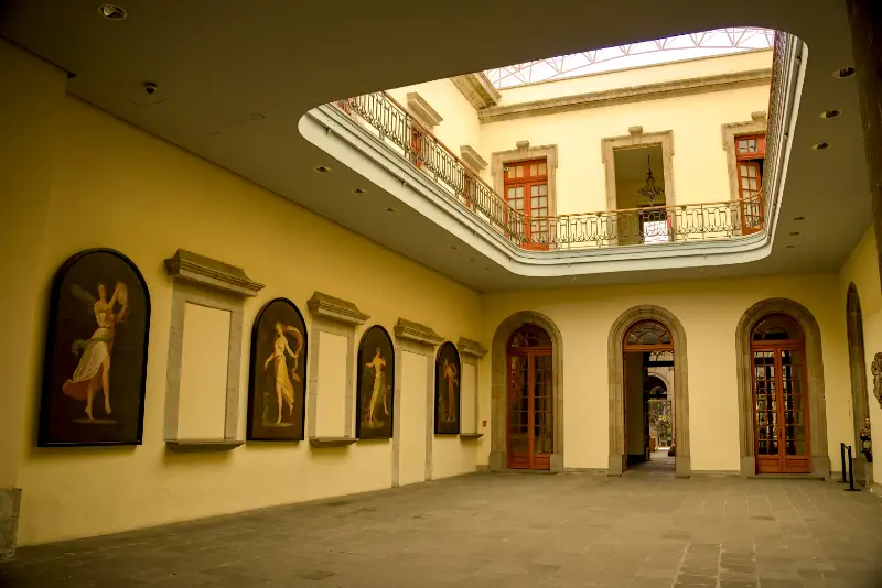 查普爾特佩克城堡