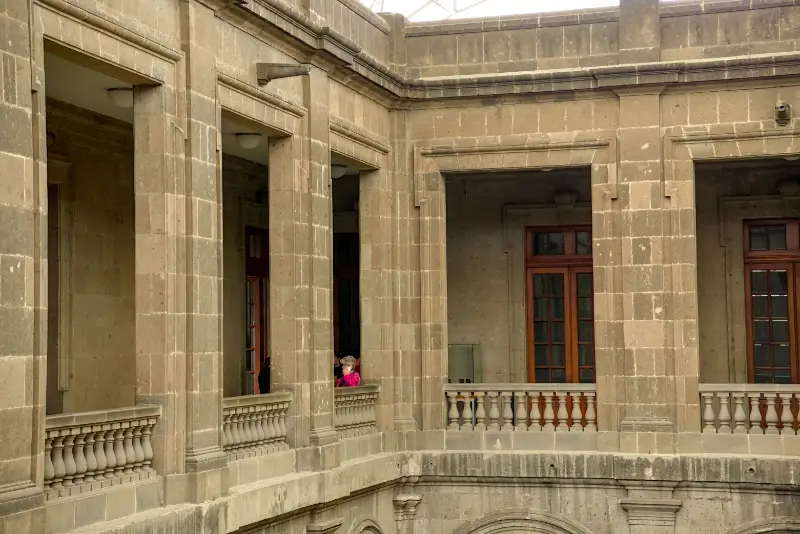 查普爾特佩克城堡