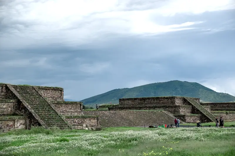 Teotihuacán 