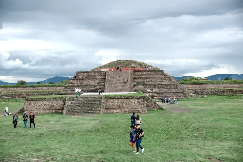 Teotihuacán 