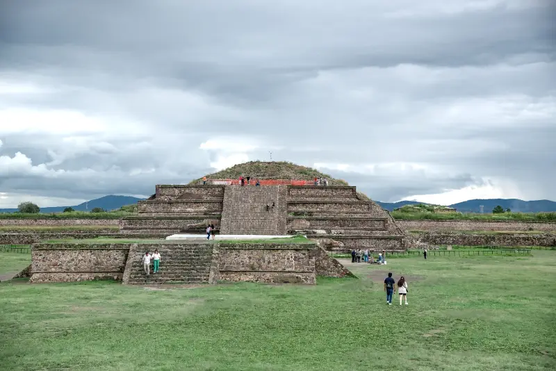 Teotihuacán 