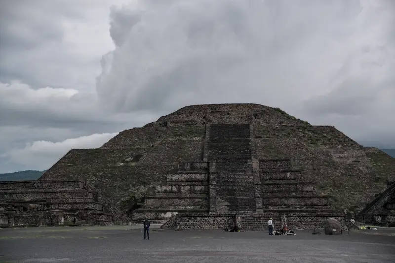 Teotihuacán