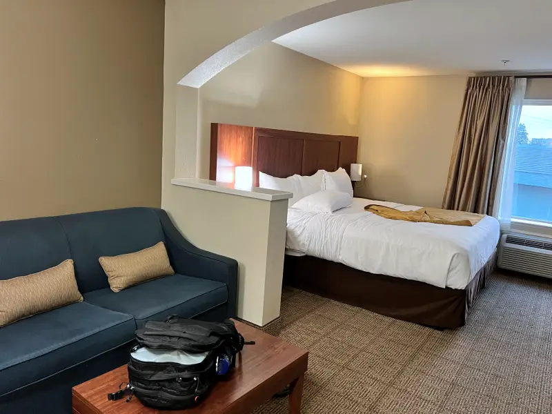 Best Western Town & Country Lodge