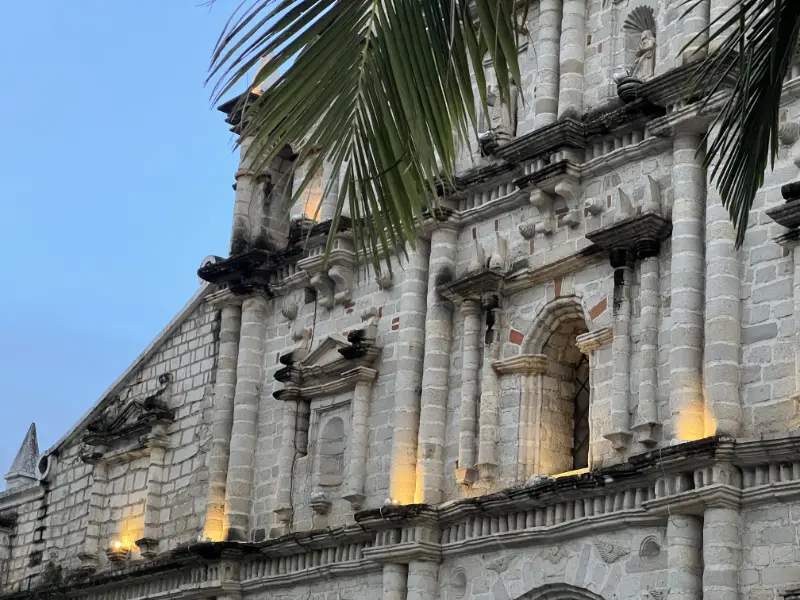 【阿蒂特蘭湖】瓜地馬拉旅遊全紀錄:世界上最美麗的湖泊 Lago de Atitlán,6座湖畔城鎮介紹 11 這個教堂距離碼頭約15-20分鐘走路。