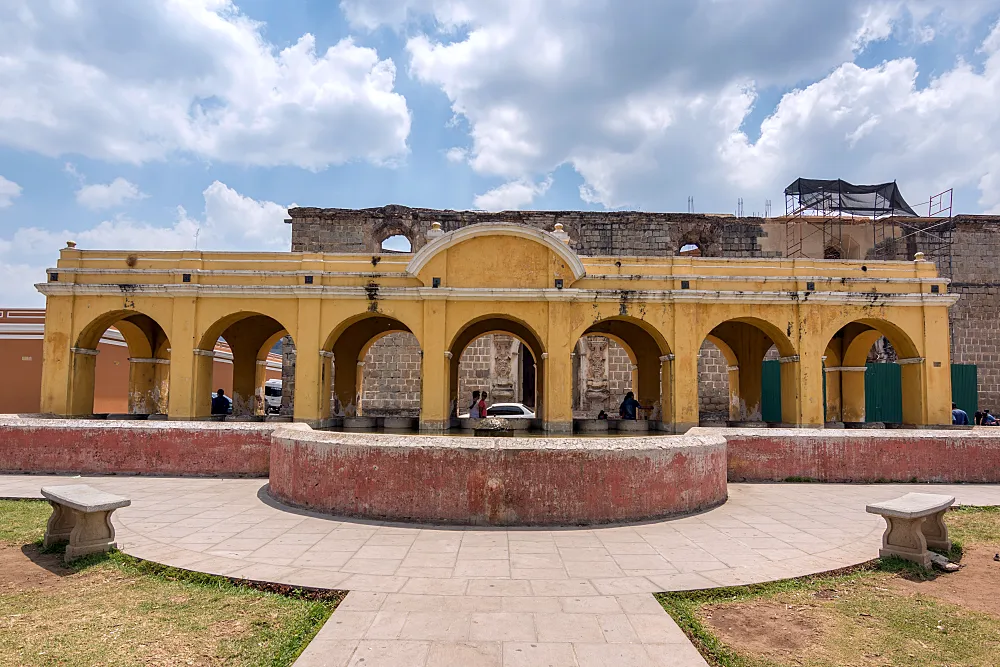 【安地瓜自由行】瓜地馬拉最受歡迎的旅遊目的地 Antigua Guatemala 完全攻略