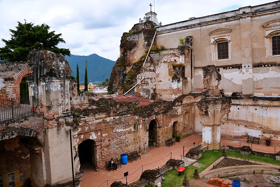【安地瓜自由行】瓜地馬拉最受歡迎的旅遊目的地 Antigua Guatemala 完全攻略