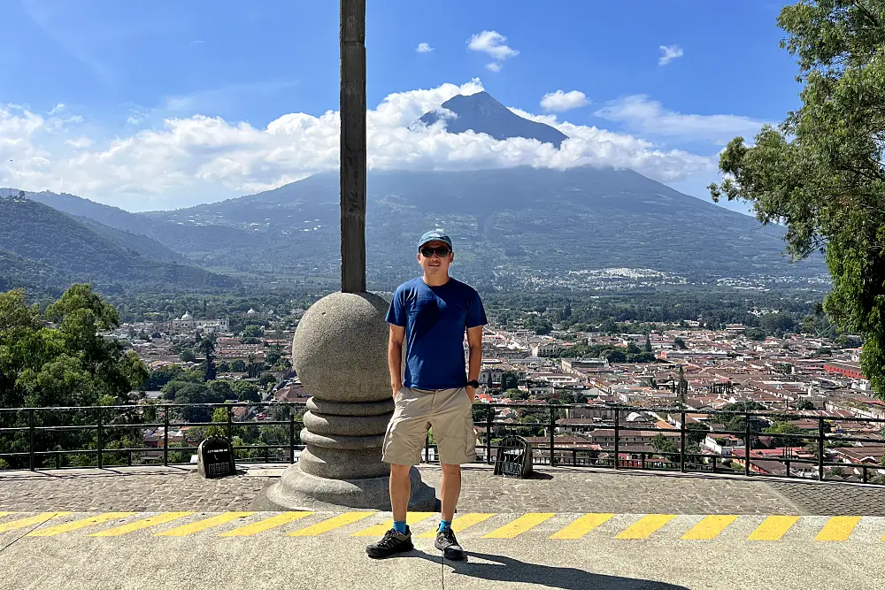 我又在這邊休息了兩晚，這裡的生活設施完善，是一個能好好準備下個旅程的好城市。