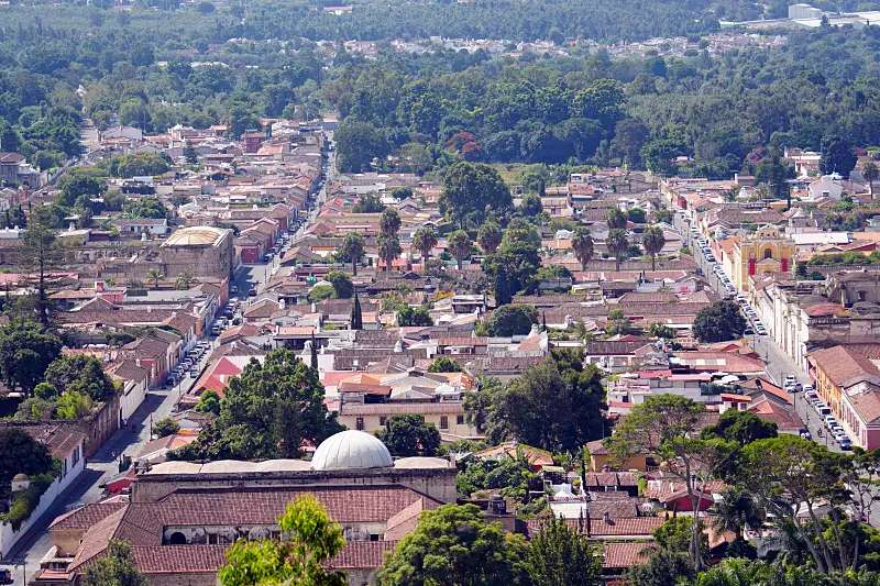 【安地瓜自由行】瓜地馬拉最受歡迎的旅遊目的地 Antigua Guatemala 完全攻略