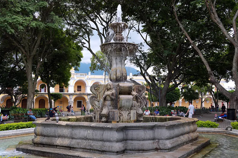 Parque Central