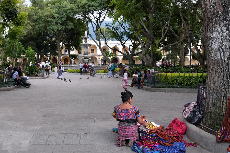 【安地瓜自由行】瓜地馬拉最受歡迎的旅遊目的地 Antigua Guatemala 完全攻略