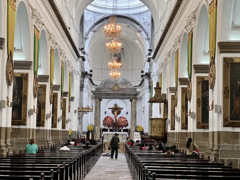 Catedral Metropolitana de Santiago de Guatemala