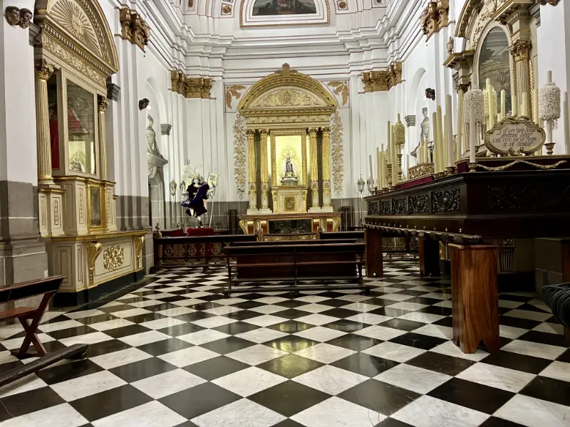 Catedral Metropolitana de Santiago de Guatemala