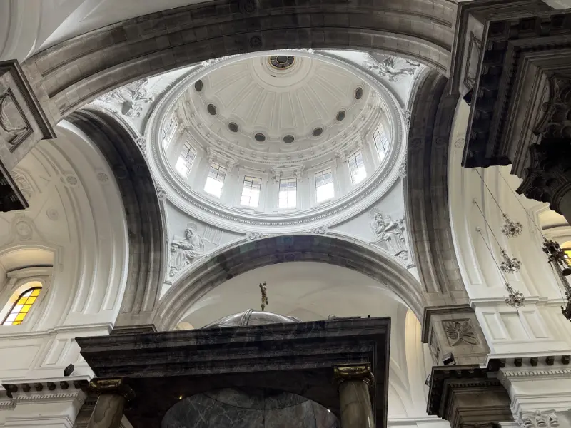 Catedral Metropolitana de Santiago de Guatemala