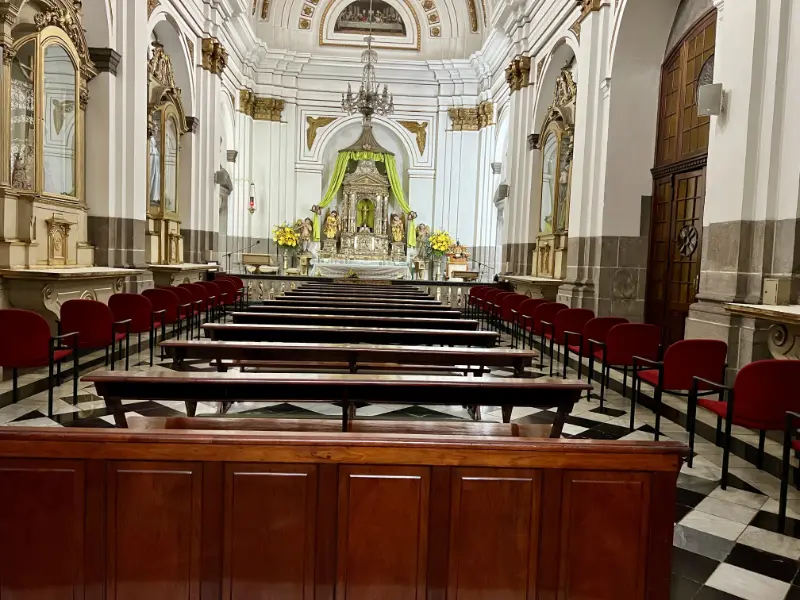 Catedral Catedral Metropolitana de Santiago de Guatemala