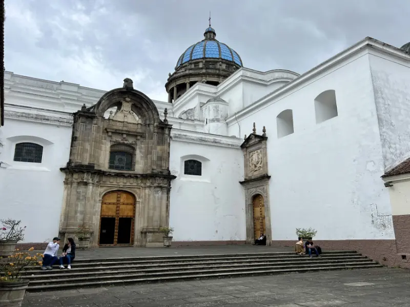 Catedral Metropolitana de Santiago de Guatemala