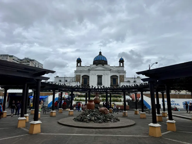 Catedral Metropolitana de Santiago de Guatemala