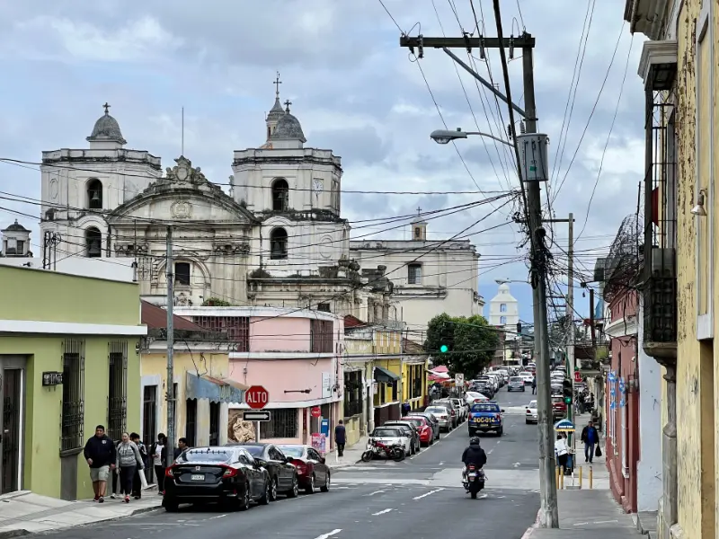 Parroquia Nuestra Señora de La Merced