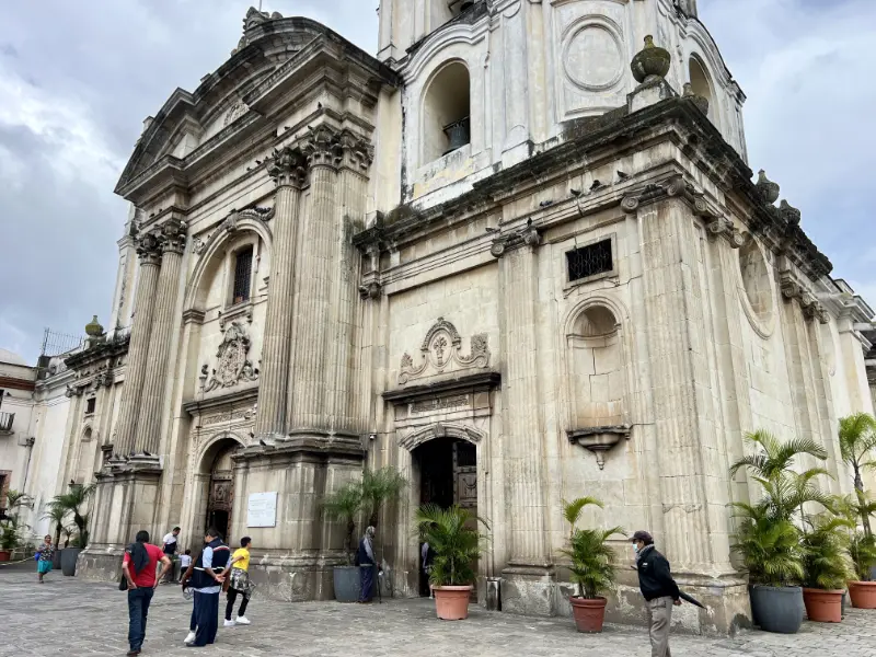 Parroquia Nuestra Señora de La Merced
